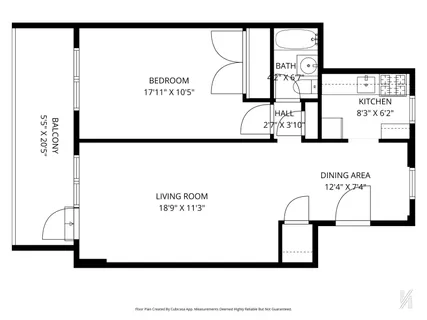 $339,000 | 35-50 85th Street, Unit 7H | Jackson Heights