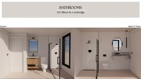 Contact Agent | 343 Allston Street, Unit A, Cambridge, MA 02139