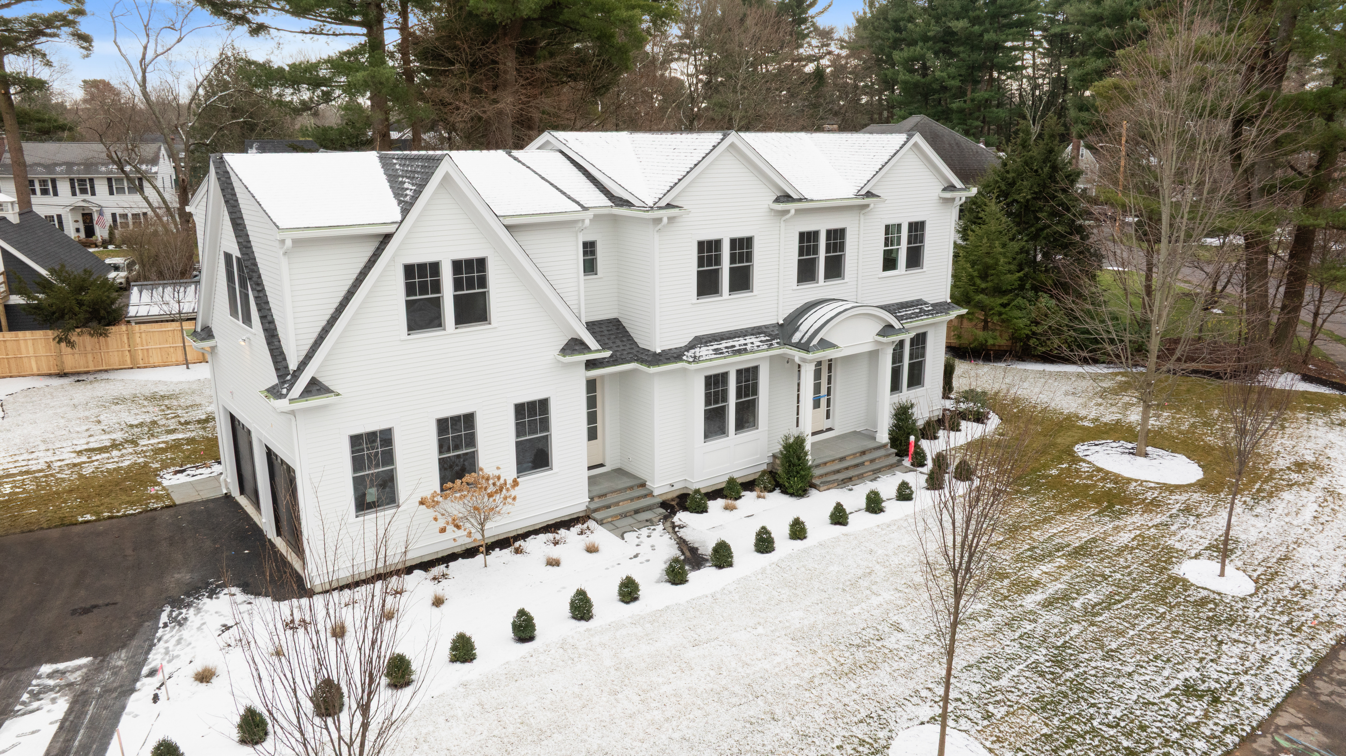 38 Parker Road Wellesley, MA 02482 - Photo 2 of 5