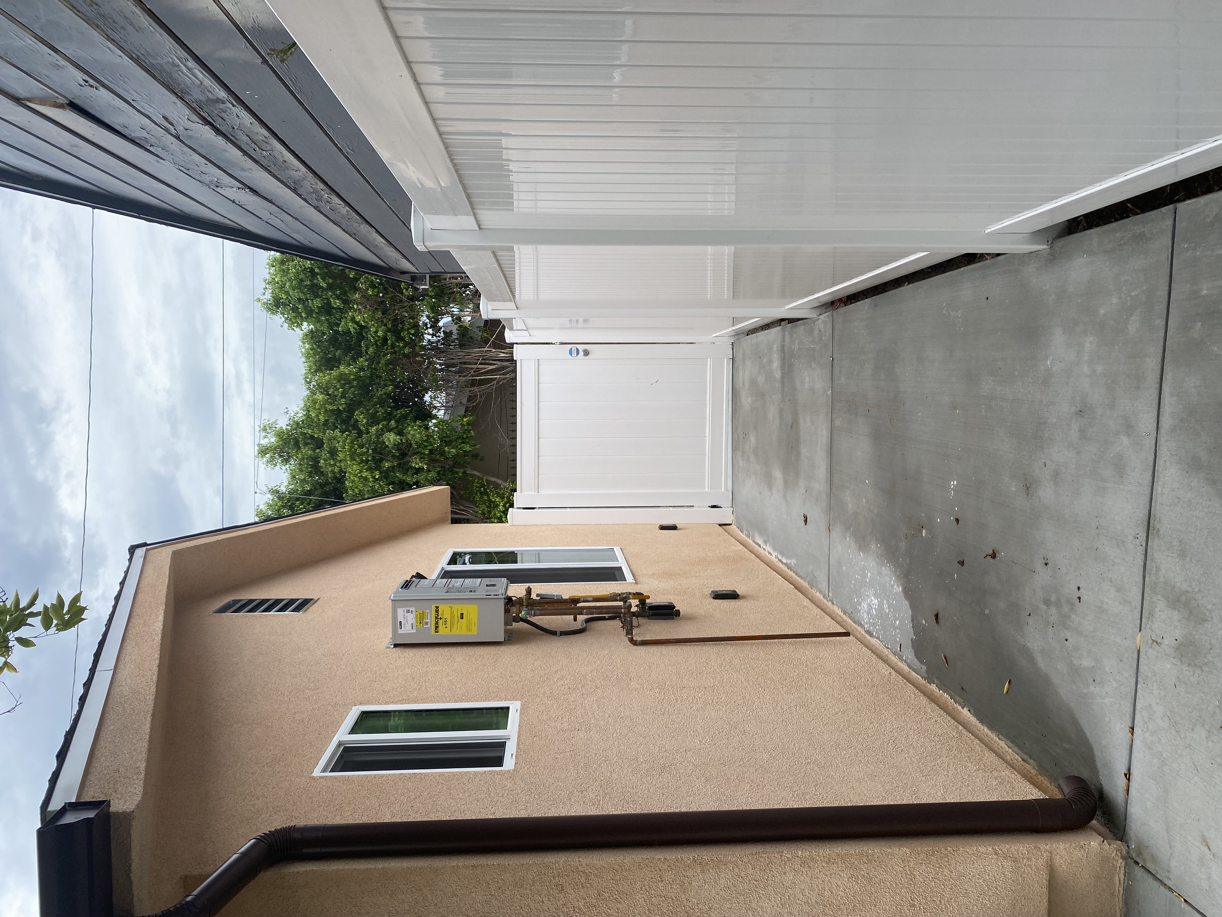 5151 Nagle Avenue, Unit GUEST Sherman Oaks, CA 91423 - Photo 11 of 11 a view of a house with a backyard