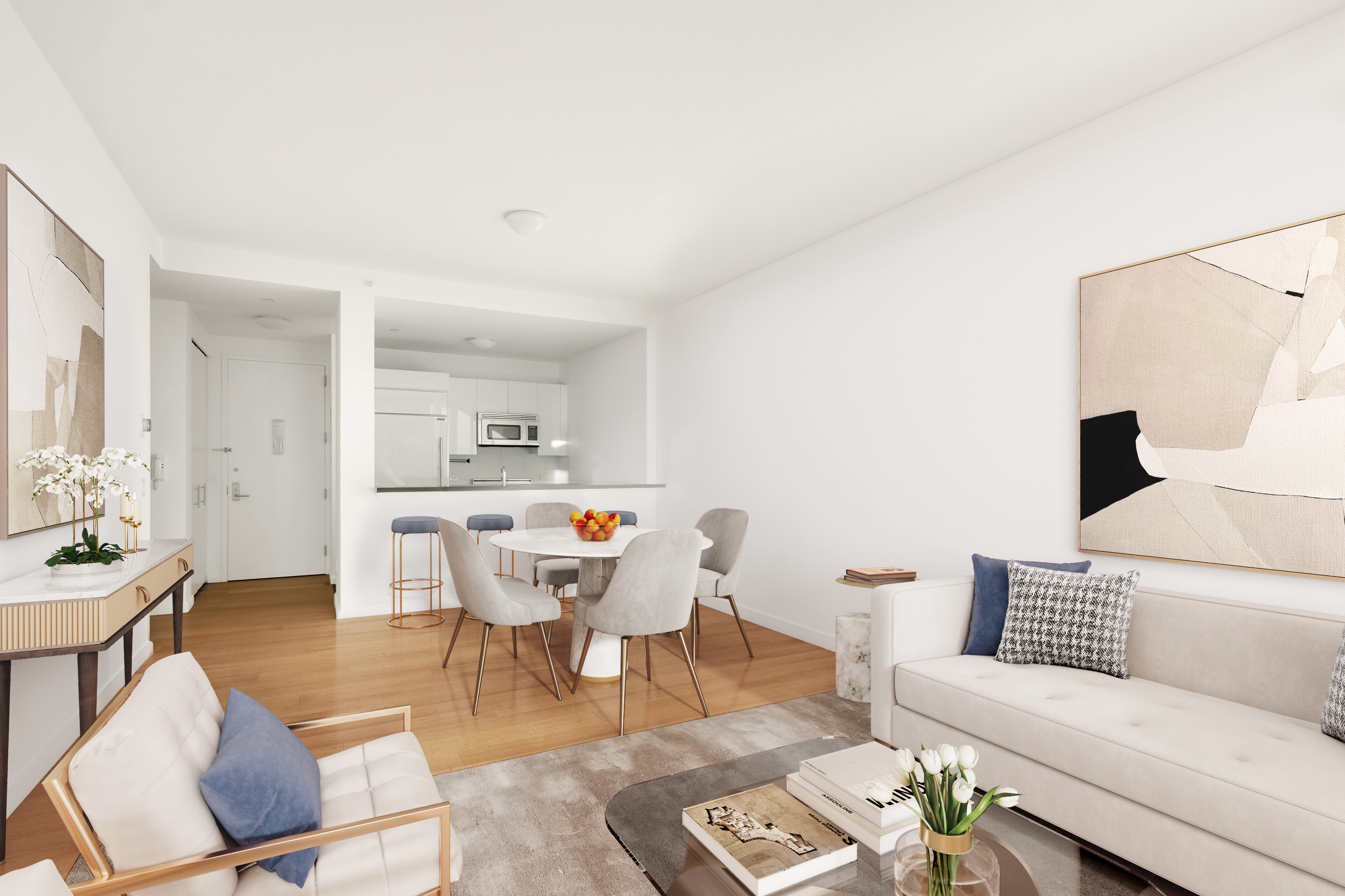 46-30 Center Boulevard, Unit 307 Queens, NY 11109 - Photo 4 of 22