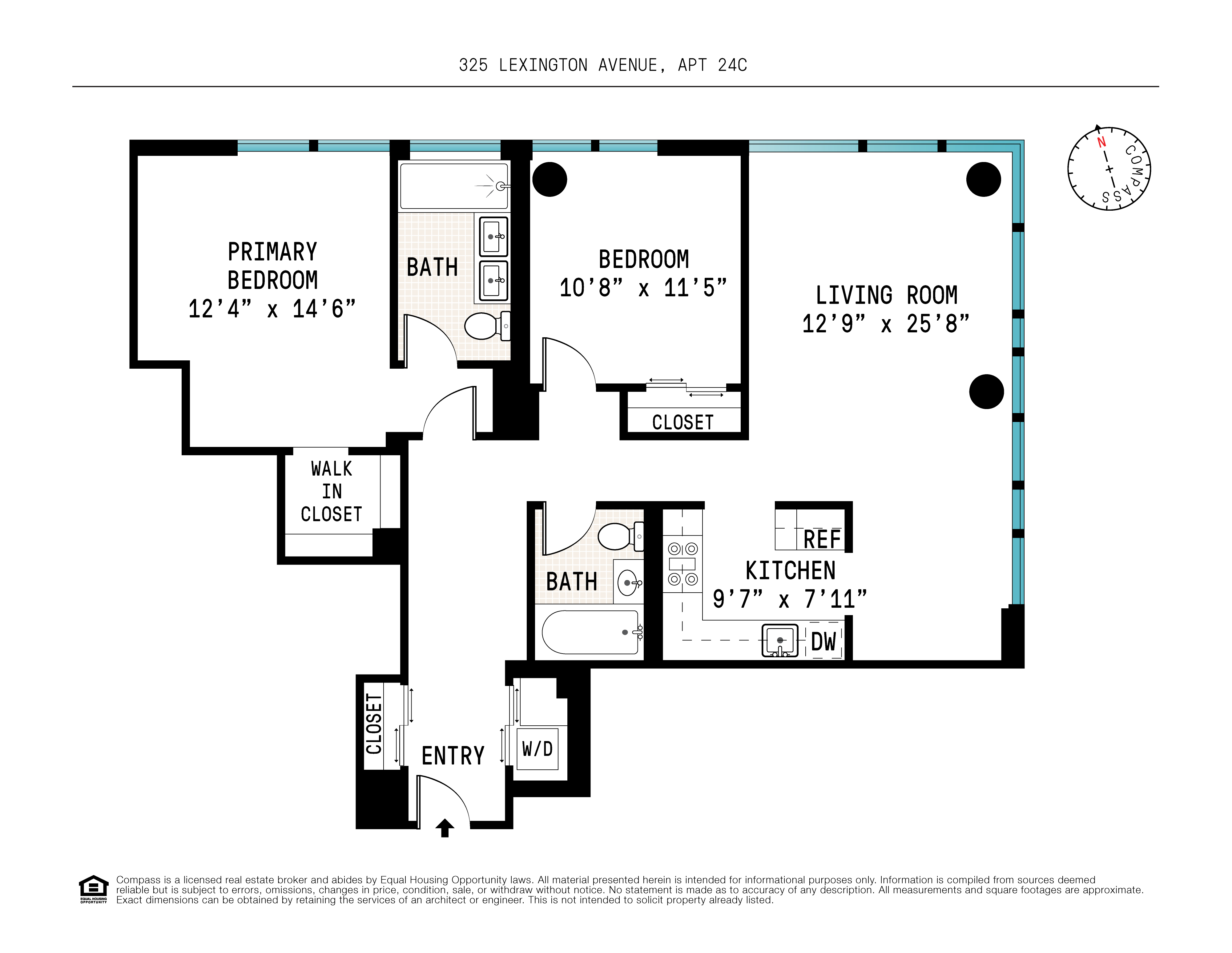 325 Lexington Avenue, Unit 24C Manhattan, NY 10016 - Photo 14 of 14