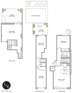 $1,700,000 | 433 Warren Street, Unit 2C | Boerum Hill