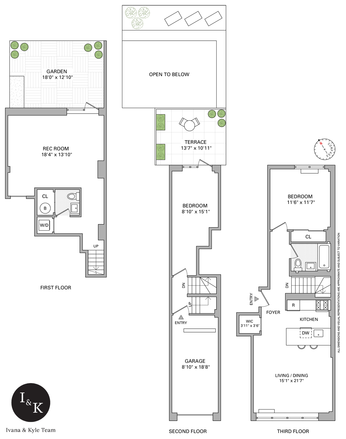 433 Warren Street 2C Boerum Hill Brooklyn NY 11217