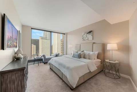 $550,000 | 60 East Monroe Street, Unit 2608, Chicago, IL 60603