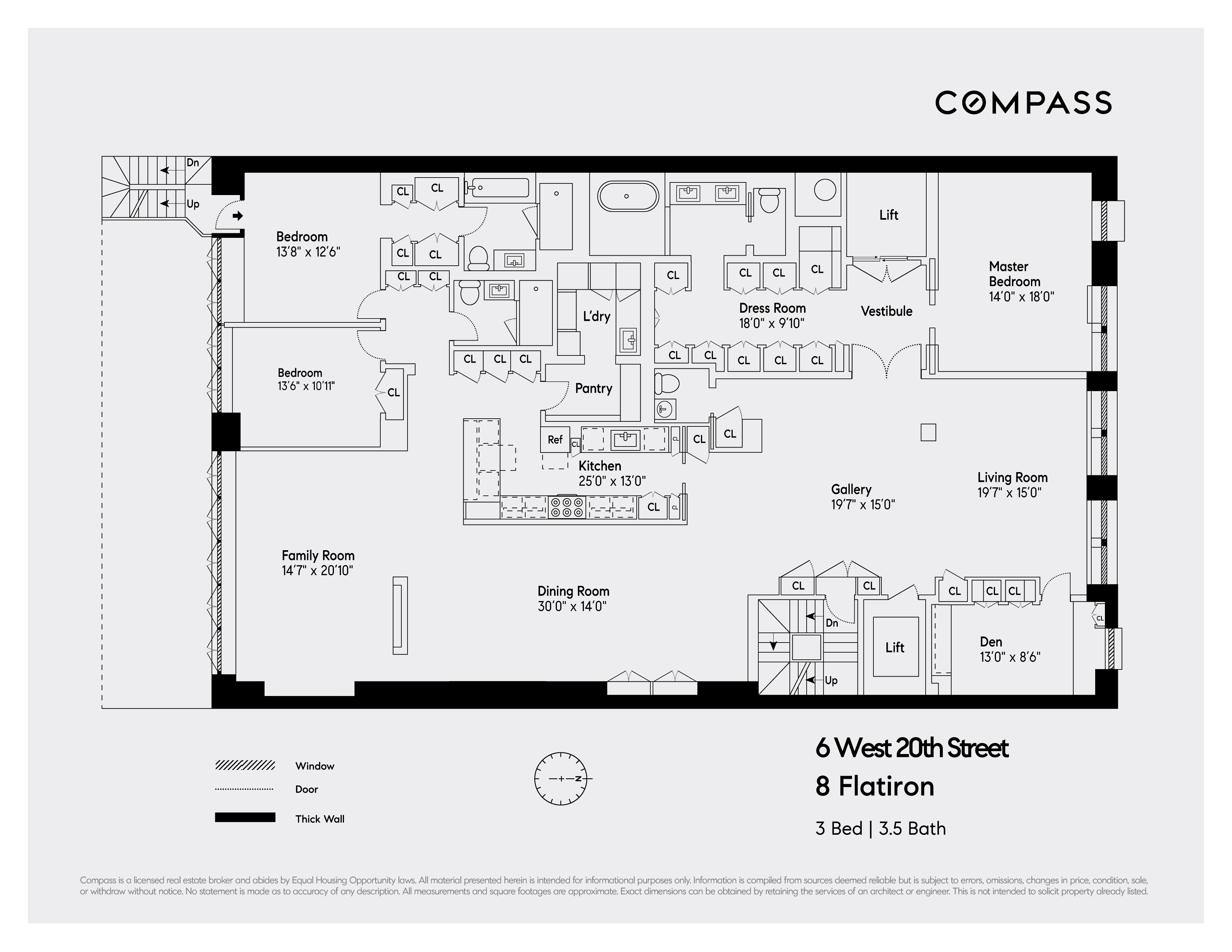 6 West 20th Street, Unit 8 Manhattan, NY 10011 - Photo 27 of 27