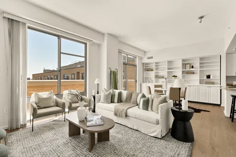 Contact Agent | 475 K Street Northwest, Unit 1204, Washington, DC 20001