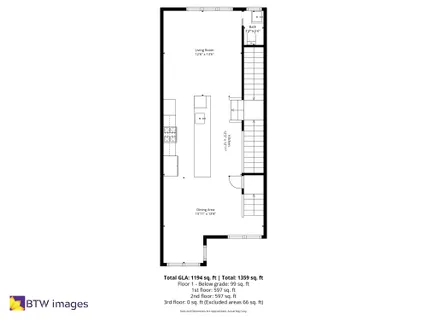 a picture of a floor plan