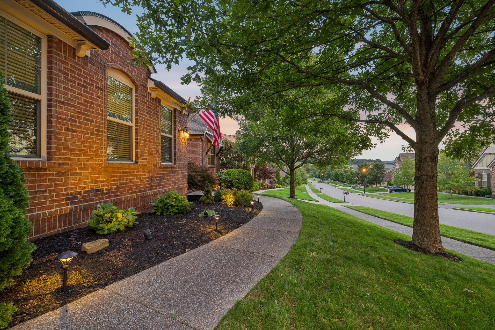 6732 Falls Ridge Lane College Grove, TN 37046 - Photo 3 of 87