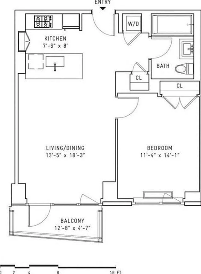 22 North 6th Street, Unit PH4A Brooklyn, NY 11249 - Photo 20 of 20