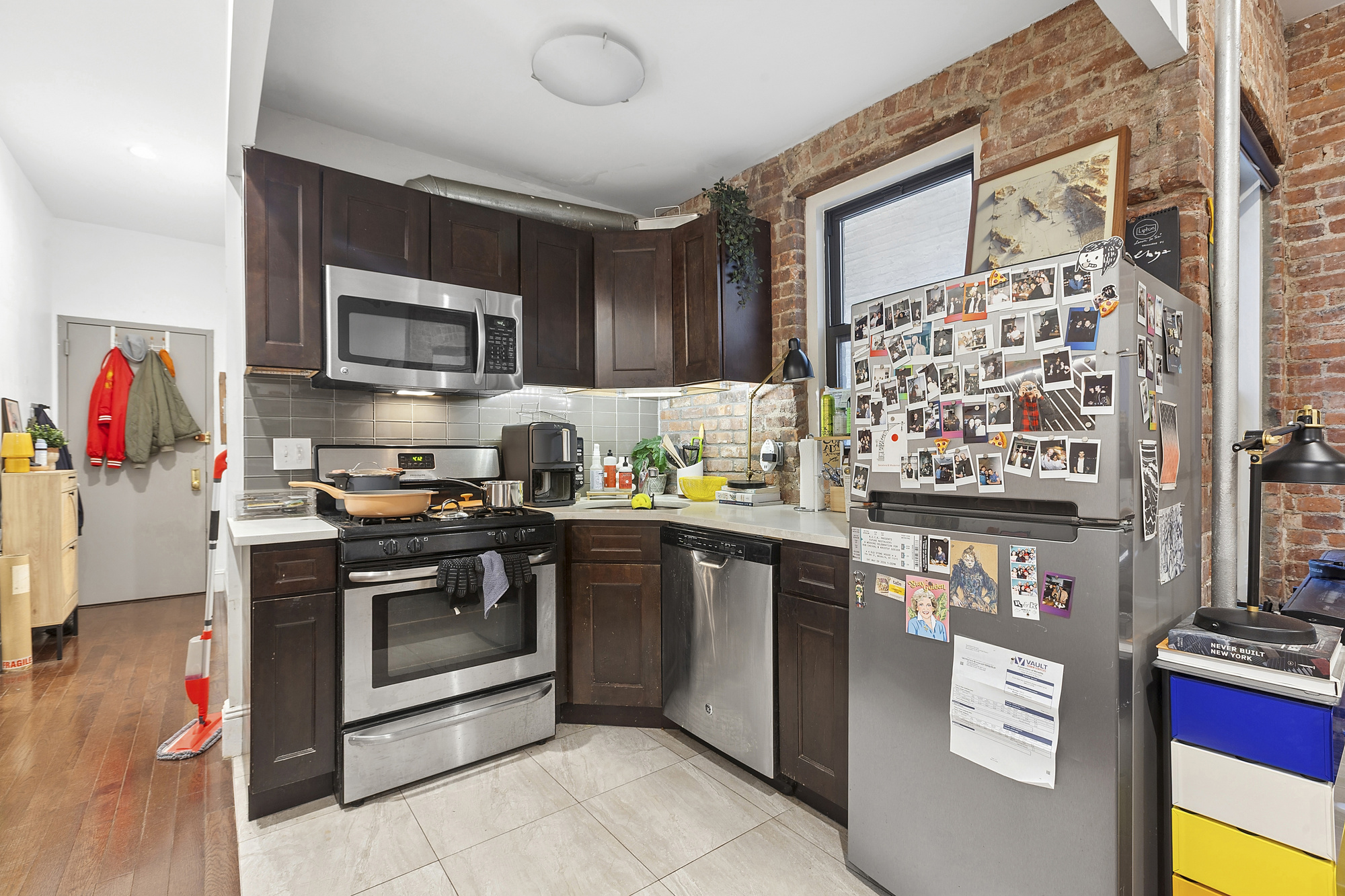 445 Rogers Avenue, Unit 1LR Brooklyn, NY 11225 - Photo 2 of 7
