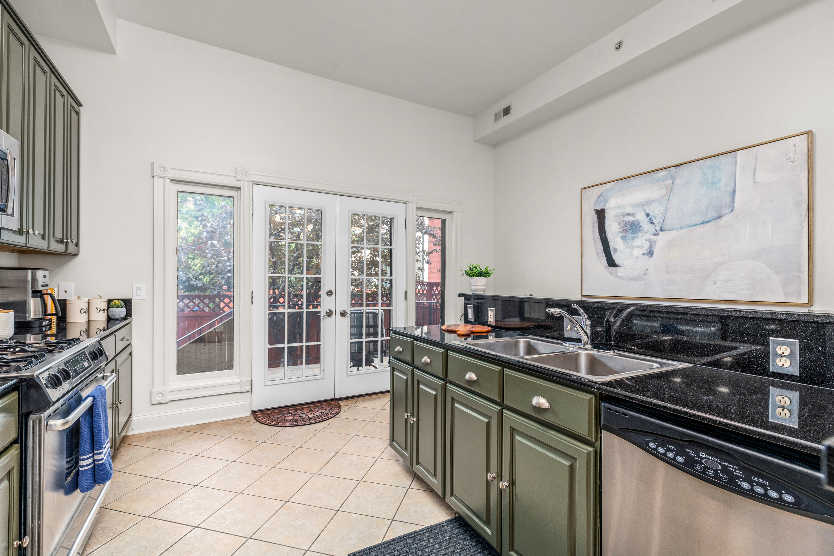 1307 R Street Northwest, Unit 2 Washington, DC 20009 - Photo 12 of 23 Gallery Image 12