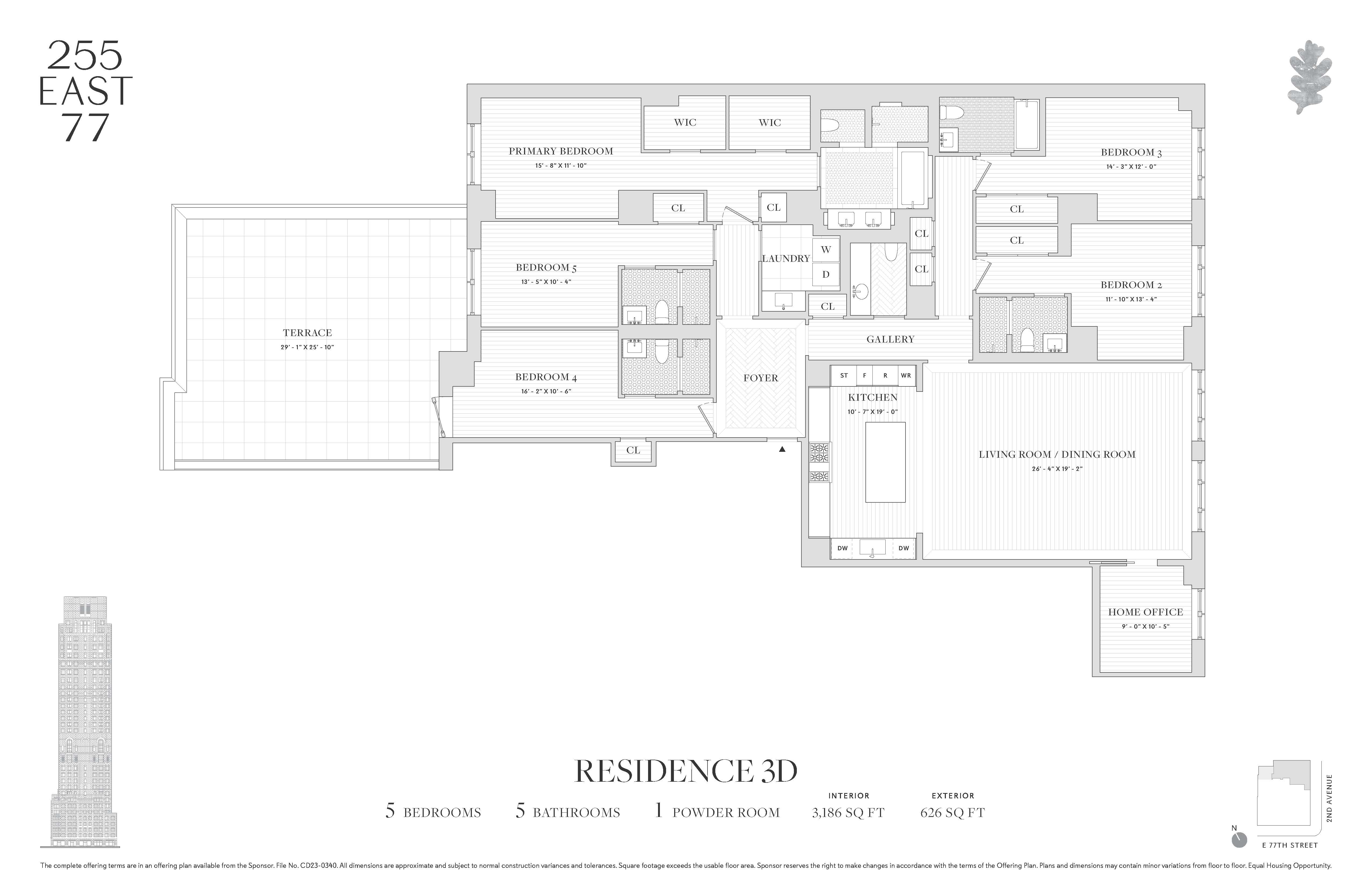 255 East 77th Street, Unit 3D Manhattan, NY 10075 - Photo 26 of 26