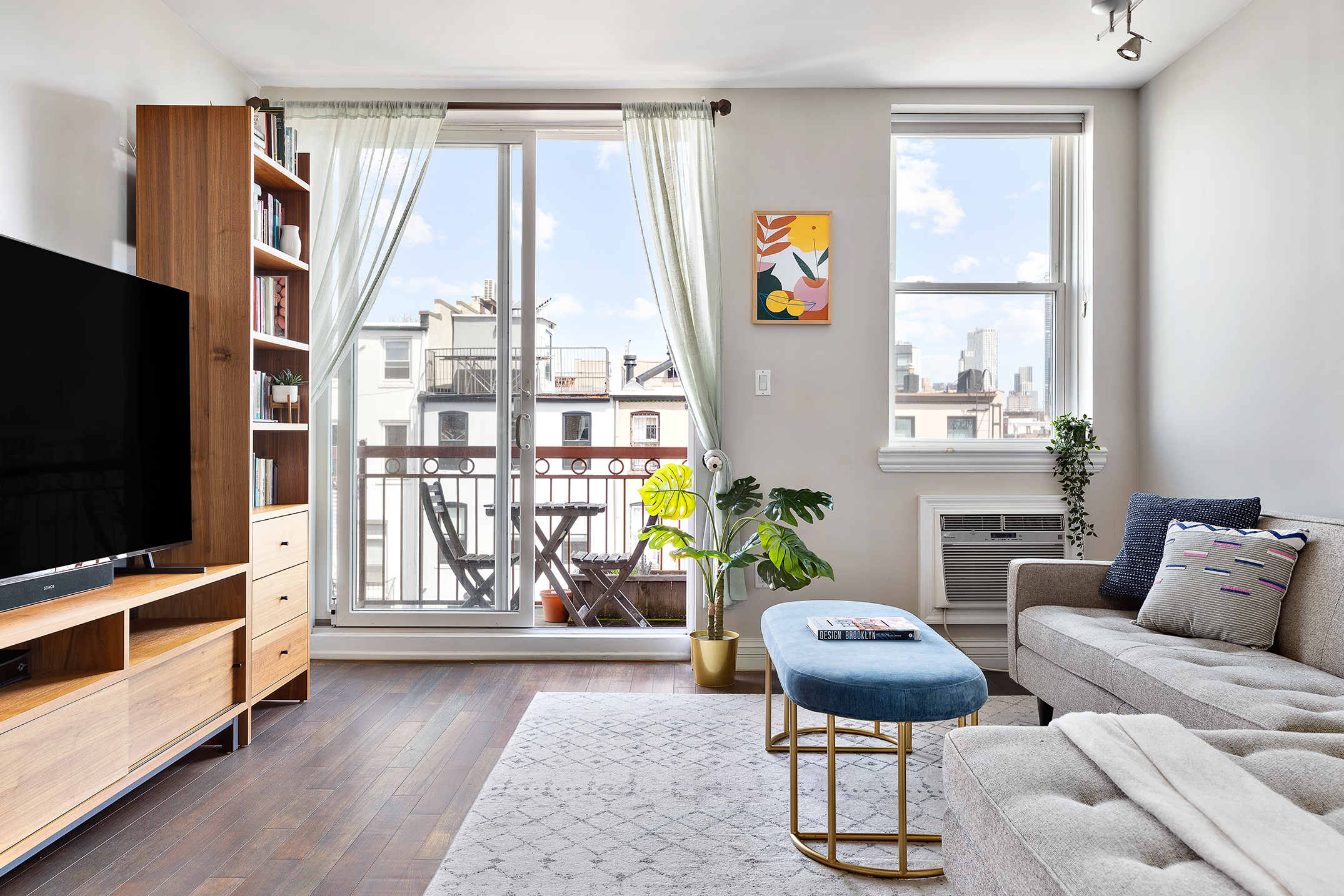 127 4th Place, Unit 4B Brooklyn, NY 11231 - Photo 3 of 10