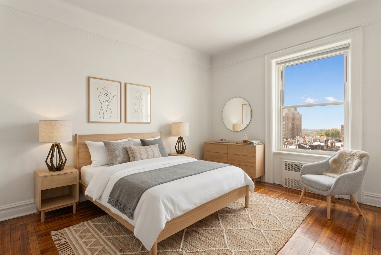 161 Henry Street, Unit 7A Brooklyn, NY 11201 - Photo 5 of 15 Gallery Image 5