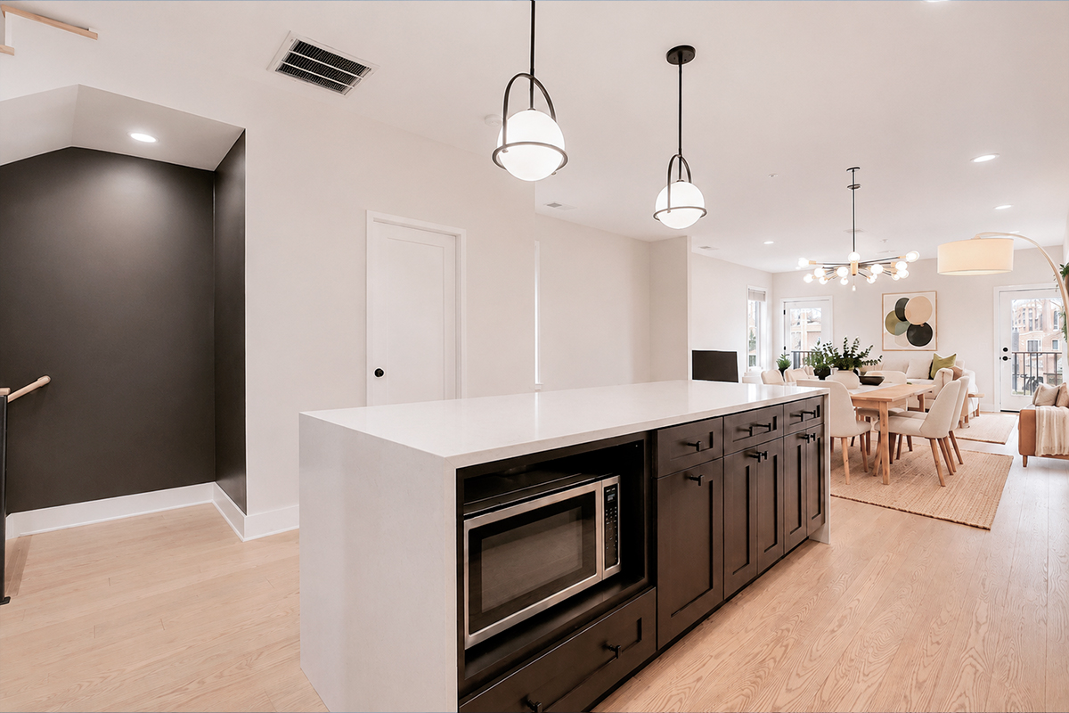 1151 Oates Street Northeast, Unit 3 Washington, DC 20002 - Photo 4 of 54