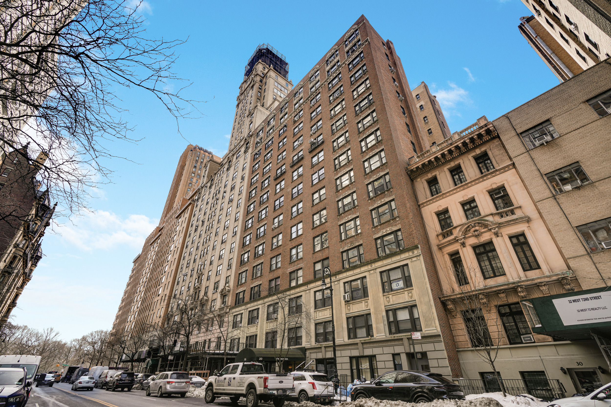 20 West 72nd Street, Unit 704 Manhattan, NY 10023 - Photo 20 of 21