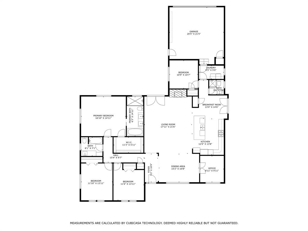 10717 Ferndale Road Dallas, TX 75238 - Photo 41 of 42