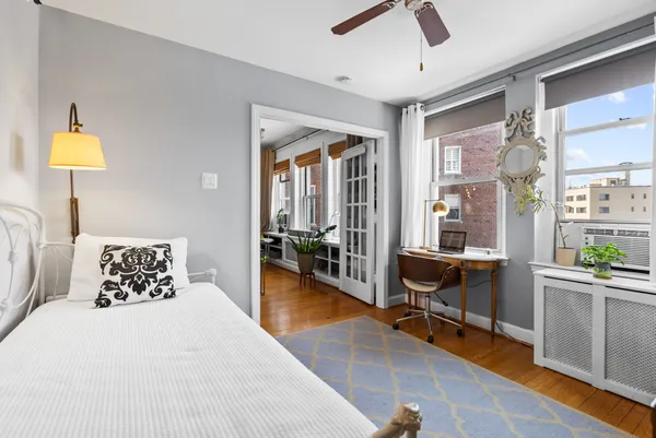 $509,000 | 3601 Connecticut Avenue Northwest, Unit 612, Washington, DC 20008