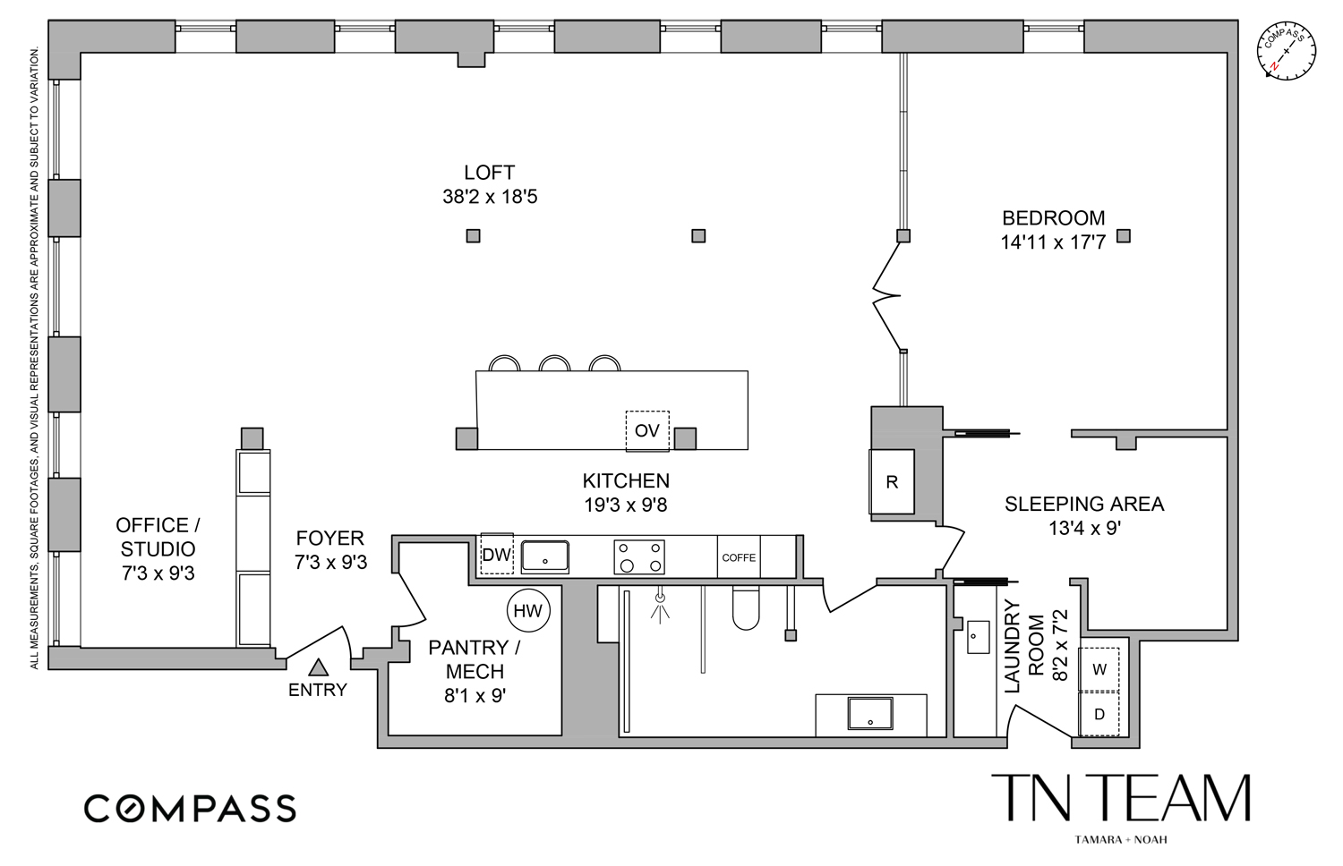 66 Washington Avenue, Unit 2 Brooklyn, NY 11205 - Photo 12 of 12