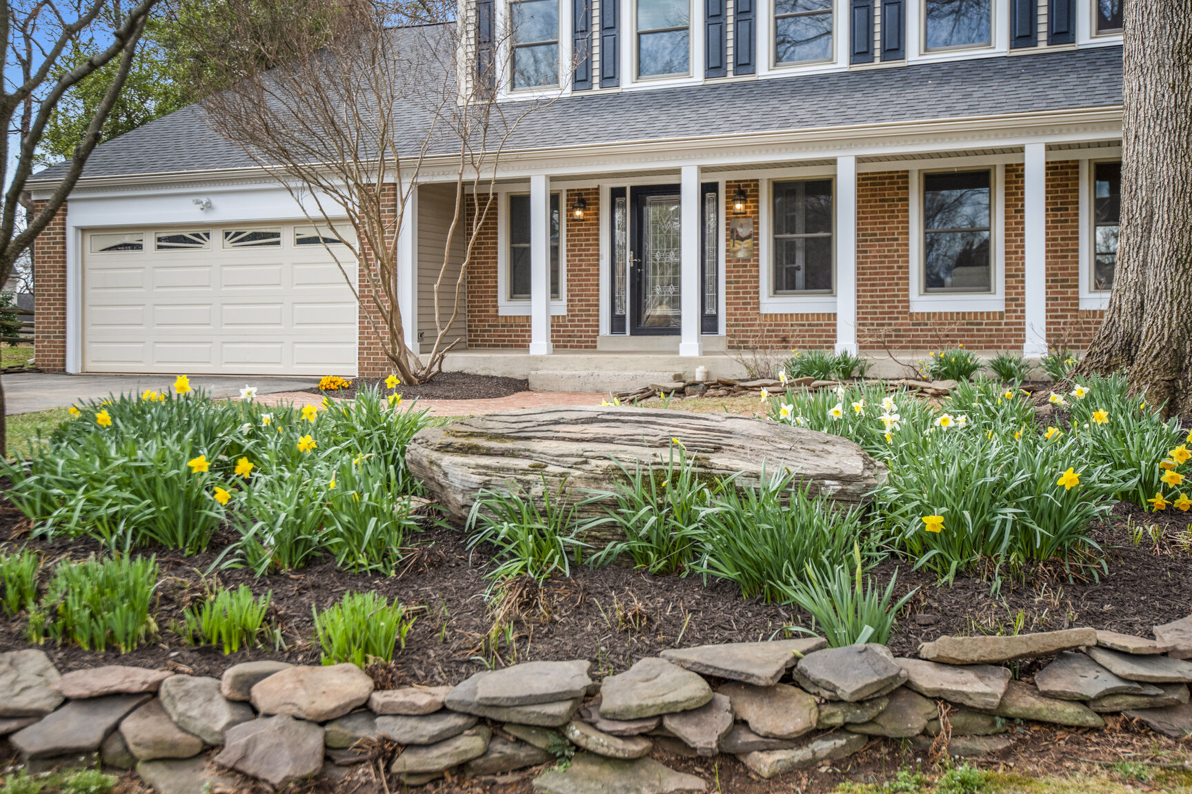 4008 Evangeline Terrace Olney, MD 20832 - Photo 3 of 54 a view of a house with a yard and chair