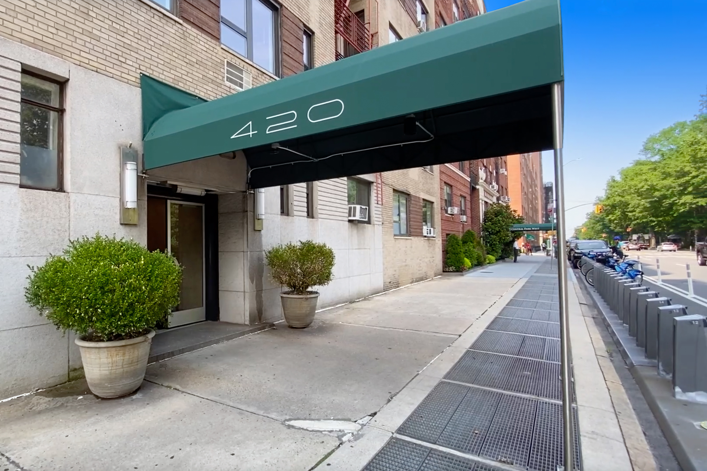 420 Central Park West, Unit 6G Manhattan, NY 10025 - Photo 10 of 11