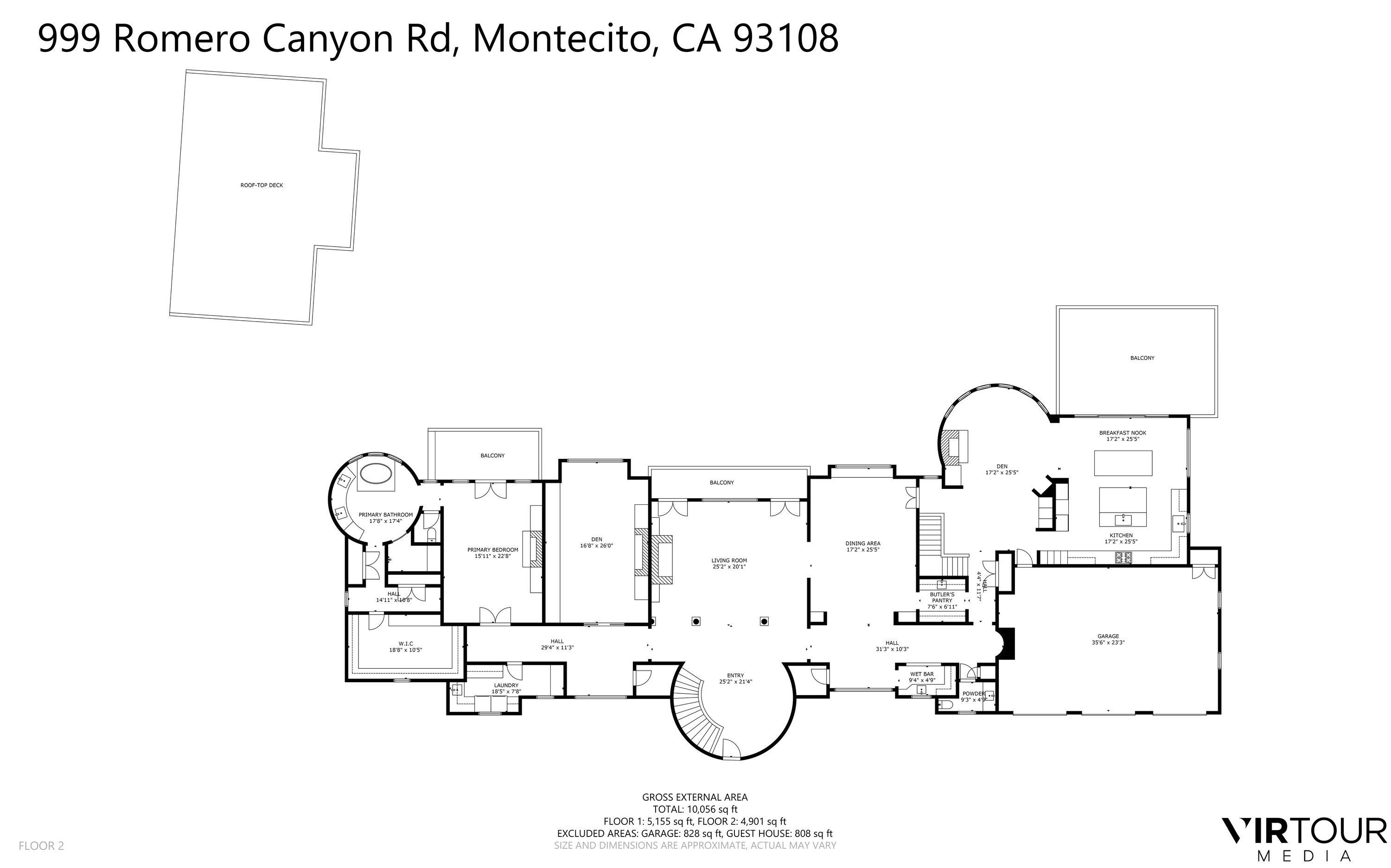 999 Romero Canyon Road Montecito, CA 93108 - Photo 69 of 69