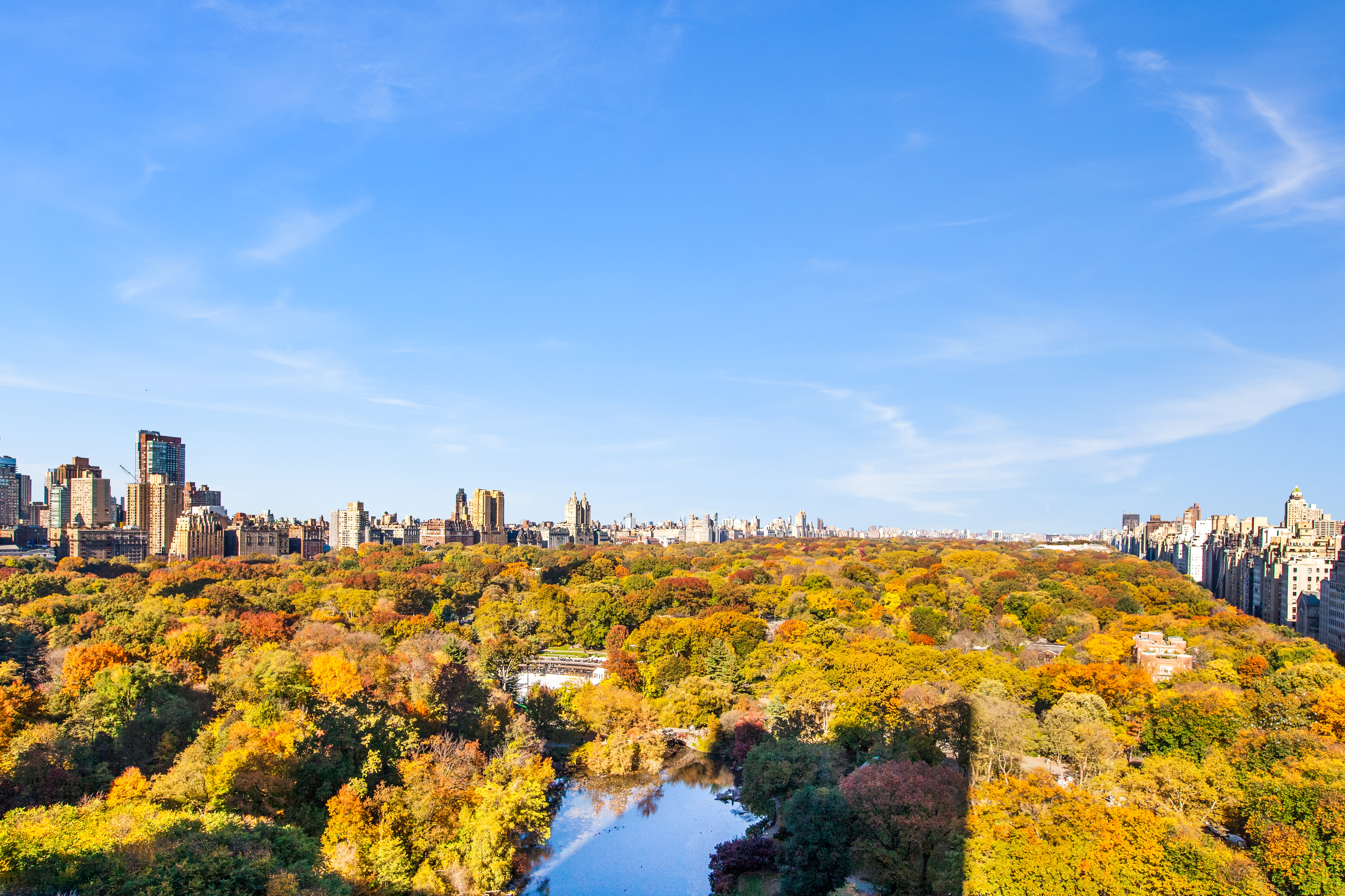 1 Central Park South, Unit 1609 Manhattan, NY 10019 - Photo 1 of 27