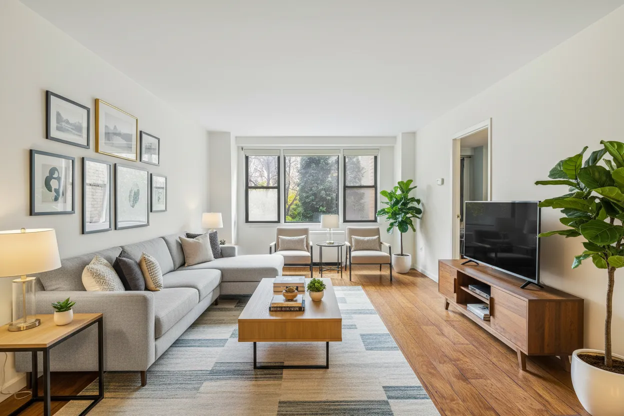$4,500 | 201 East 21st Street, Unit 3K | Gramercy