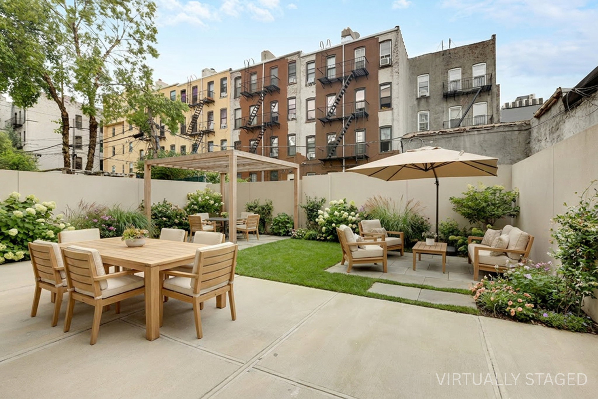 136 14th Street, Unit GARDEN Brooklyn, NY 11215 - Photo 2 of 12 Gallery Image 2