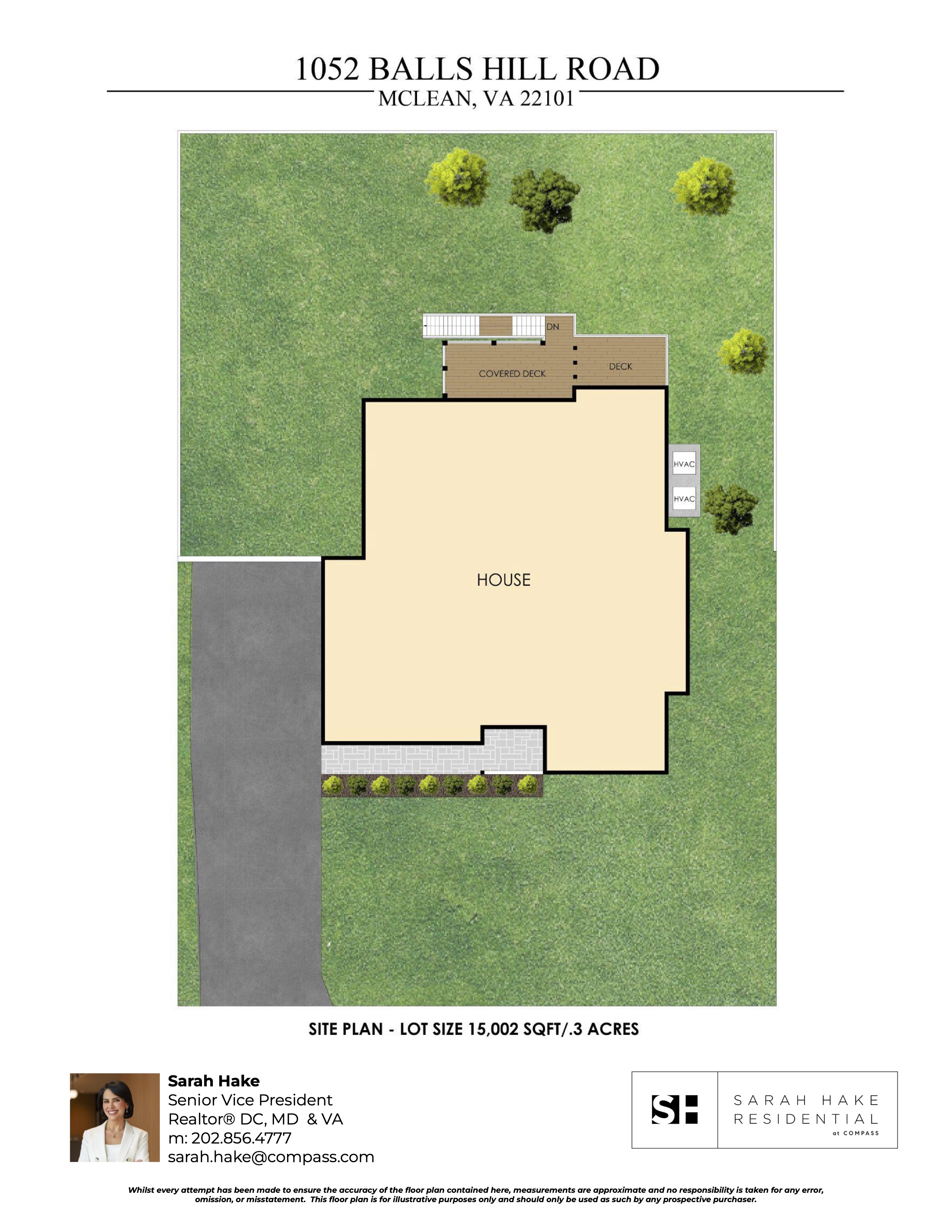 1052 Balls Hill Road McLean, VA 22101 - Photo 4 of 13