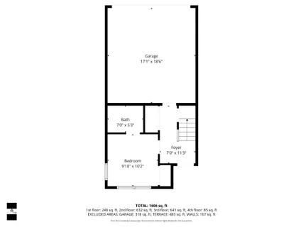 $575,000 | 1033 Northeast 17th Way, Unit 1201, Fort Lauderdale, FL 33304