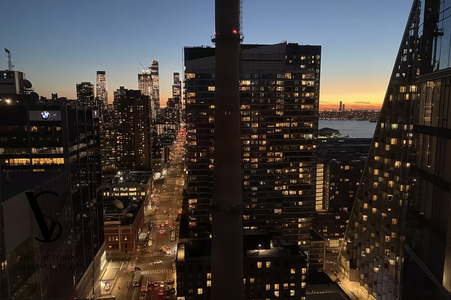 1 West End Avenue, Unit 28C Manhattan, NY 10023 - Photo 16 of 26 a city view