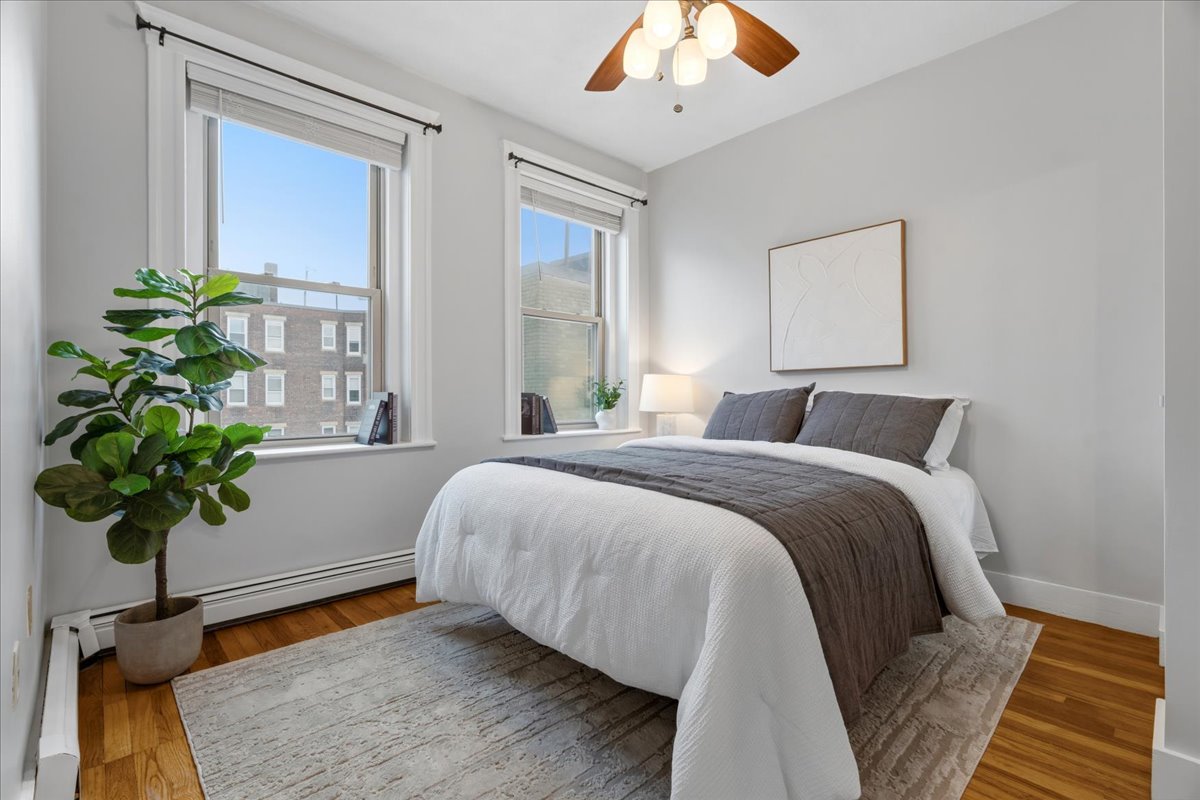 12 Ransom Road, Unit 10 Boston, MA 02135 - Photo 7 of 8 Gallery Image 7