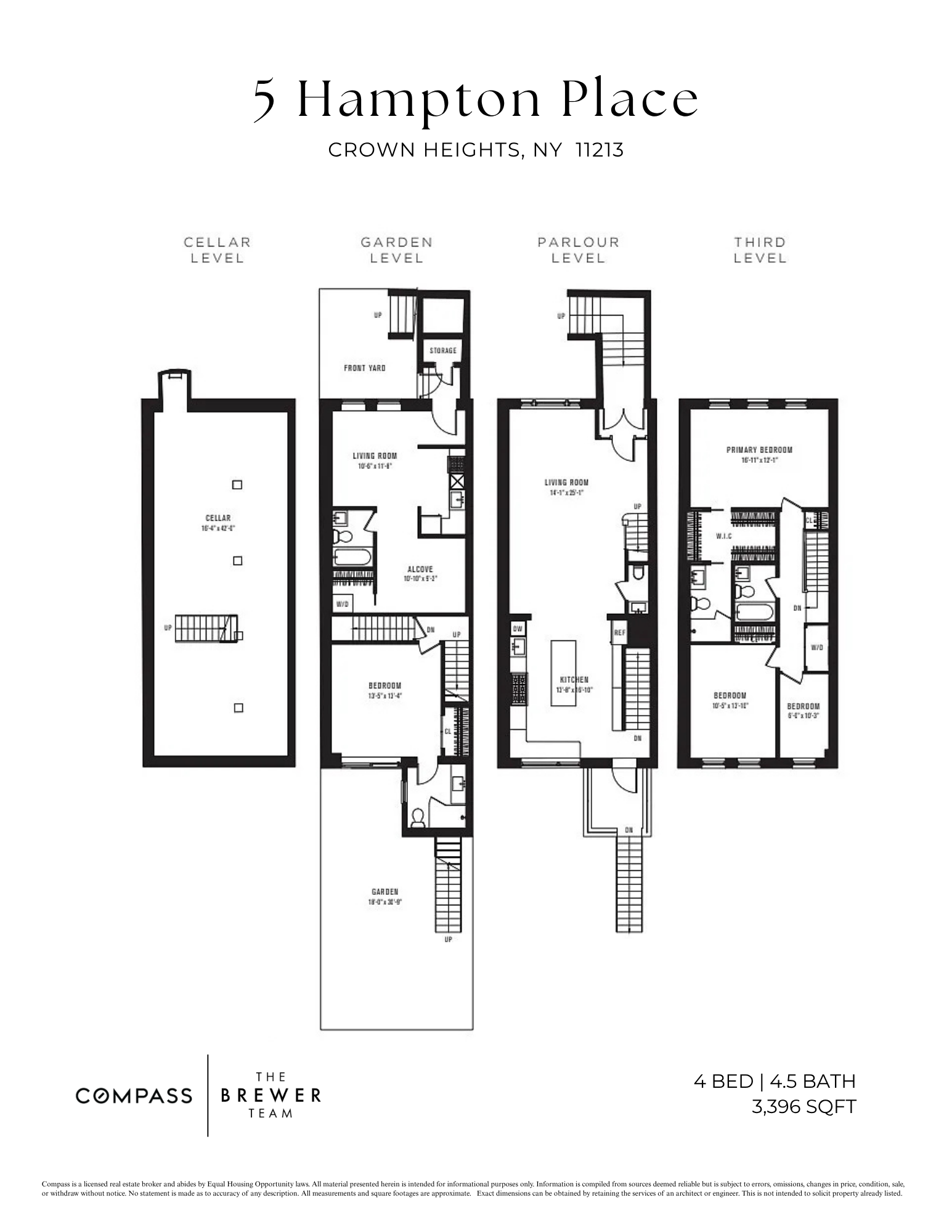 5 Hampton Place Brooklyn, NY 11213 - Photo 15 of 15