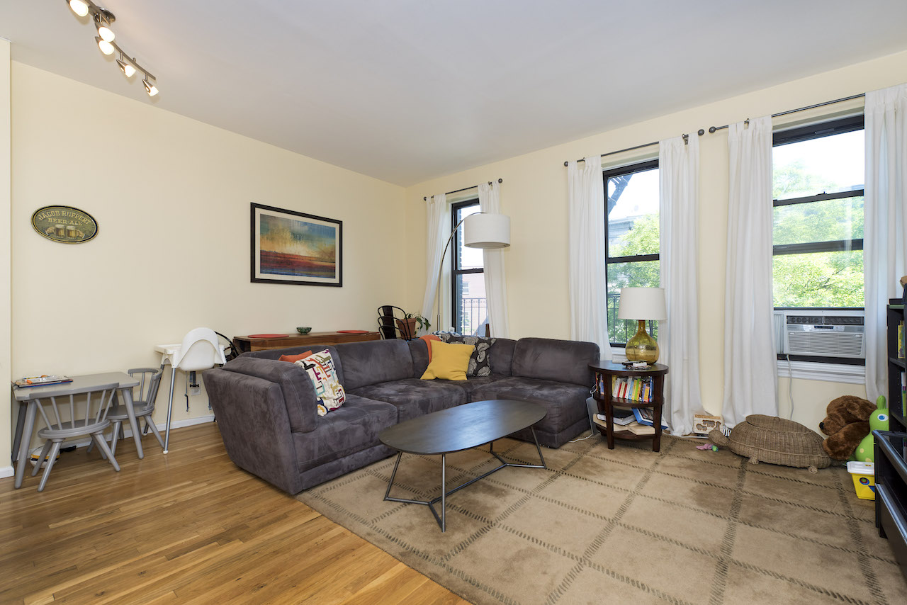 338 Prospect Place, Unit 3F Brooklyn, NY 11238 - Photo 2 of 7