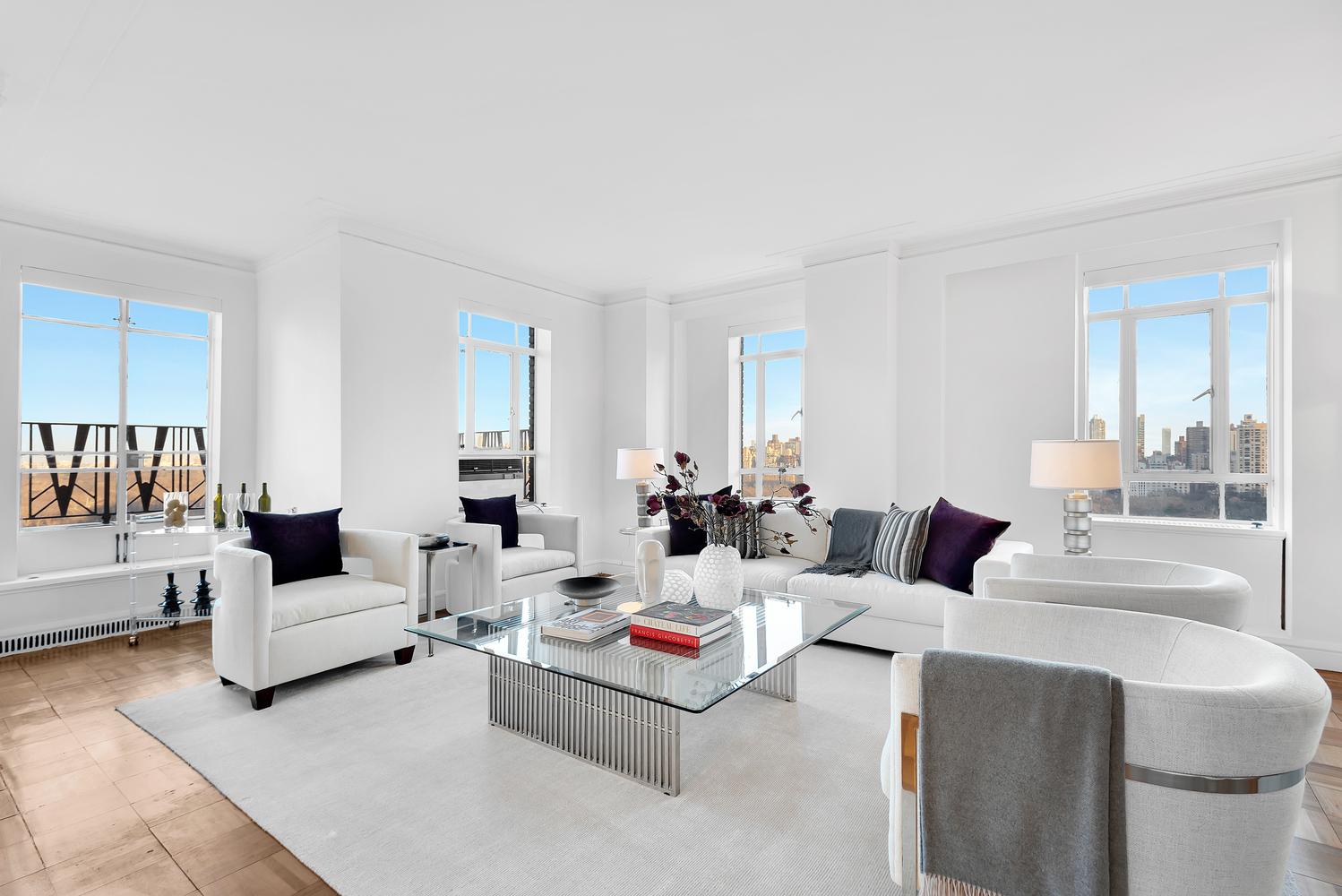 25 Central Park West, Unit 20Q/O Manhattan, NY 10023 - Photo 2 of 18