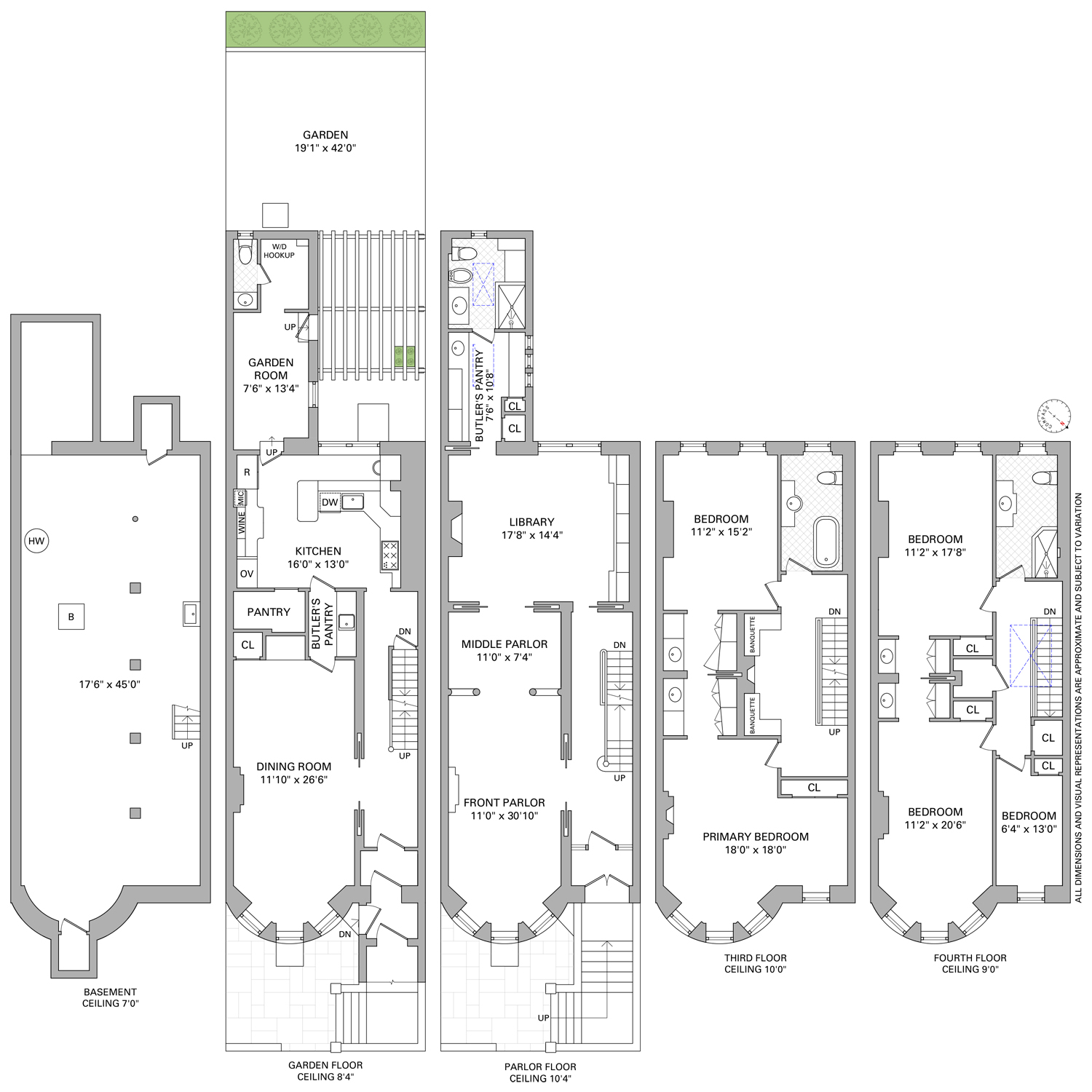 60 82nd Street Bay Ridge Brooklyn NY 11209