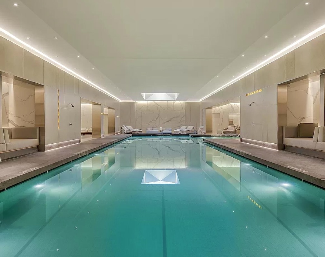 30 Riverside Boulevard, Unit 33D Manhattan, NY 10069 - Photo 14 of 18 a view of a kitchen