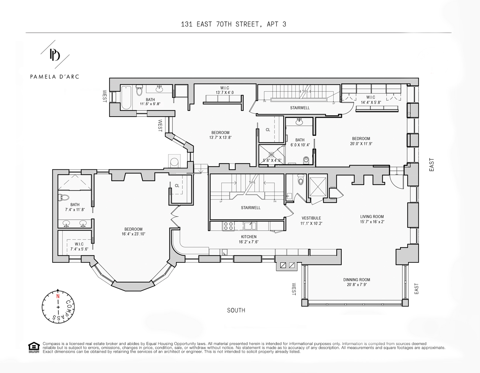 131 East 70th Street, Unit 3 Manhattan, NY 10021 - Photo 15 of 15