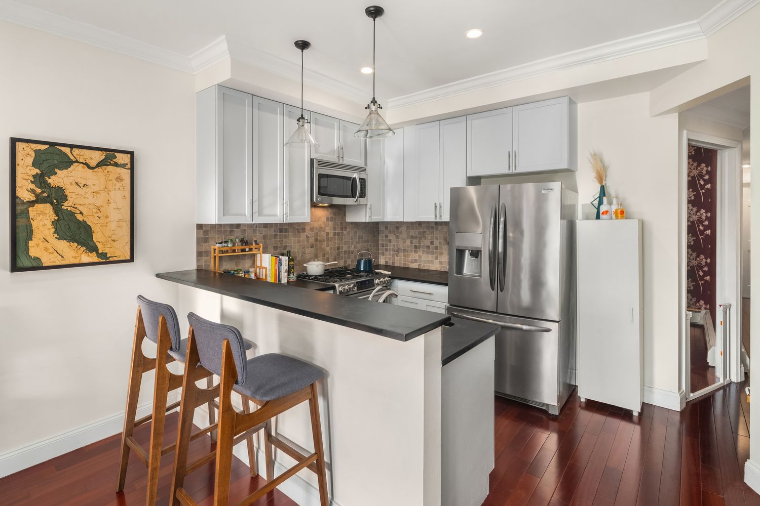 $1,800,000 | 87 Garfield Place, Unit 2 | Park Slope