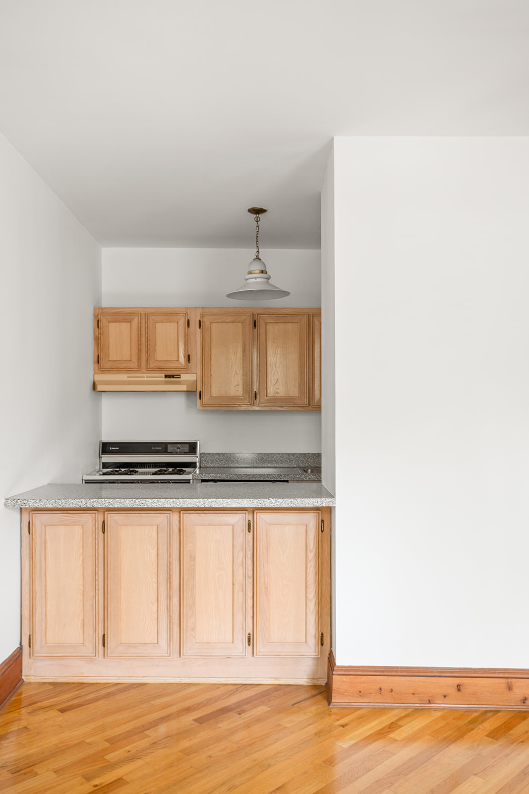 416 Clermont Avenue, Unit 3F Brooklyn, NY 11238 - Photo 5 of 12 a bathroom with a sink and a window