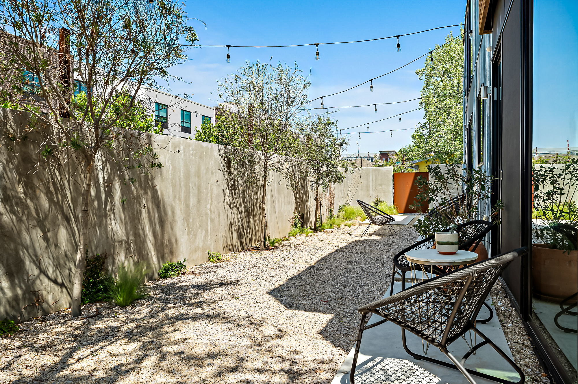 2201 Santa Rosa Street Austin, TX 78702 - Photo 35 of 47 a view of outdoor space yard and patio
