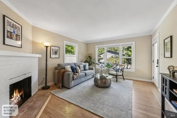 $1,395,000 | 142 Dominga Avenue, Fairfax, CA 94930