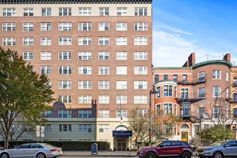 Contact Agent | 534 Beacon Street, Boston, MA 02215