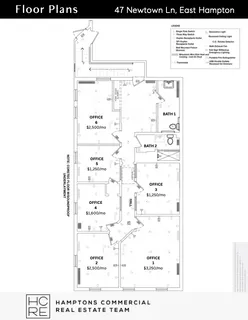 $1,450 | 47 Newtown Lane, East Hampton, NY 11937