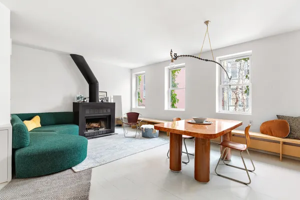 $1,250,000 | 18 R Spring Street, Unit 3R | NoLita