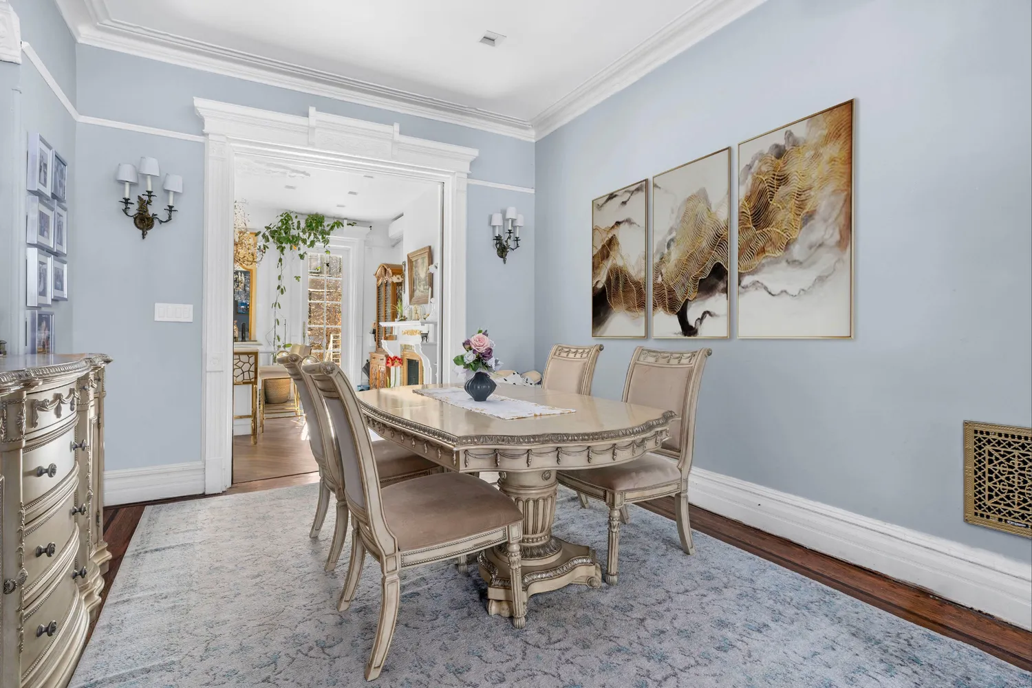 $8,700 | 160 MacDonough Street, Unit TRIPLEX | Bedford-Stuyvesant