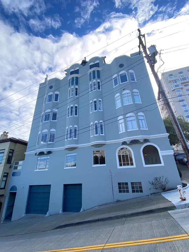 $3,450 | 2060 Leavenworth Street, Unit 5, San Francisco, CA 94133