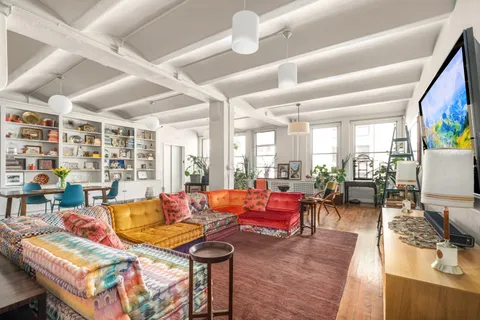 $4,595,000 | 20-26 North Moore Street, Unit 4W | TriBeCa